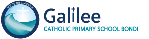 Logo - Gaililee Catholic Primary School Bondi